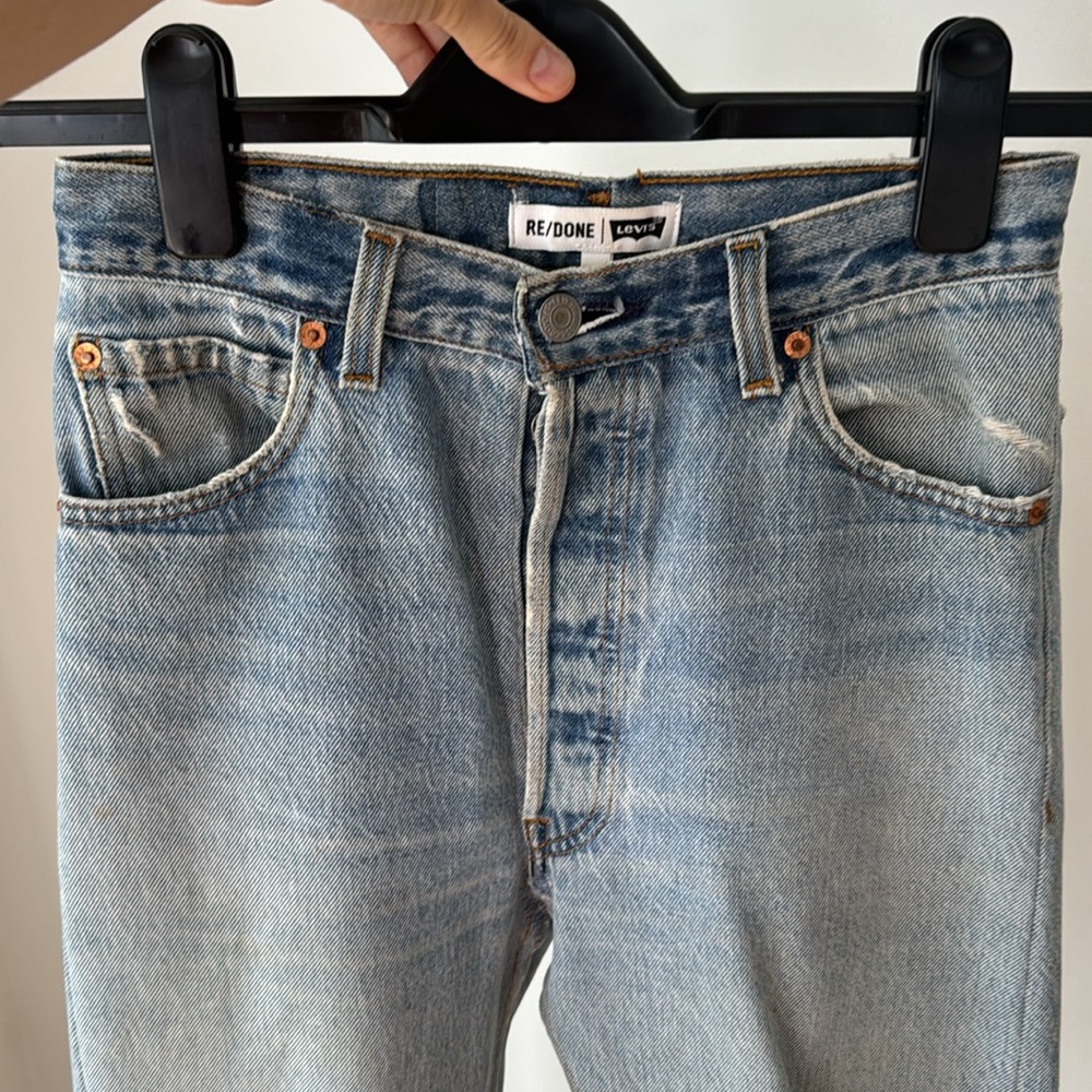 Re/Done Levi’s - image 5